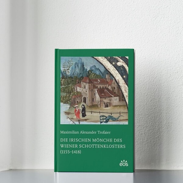Buchpräsentation „Die irischen Mönche des Wiener Schottenklosters (1155–1418)“